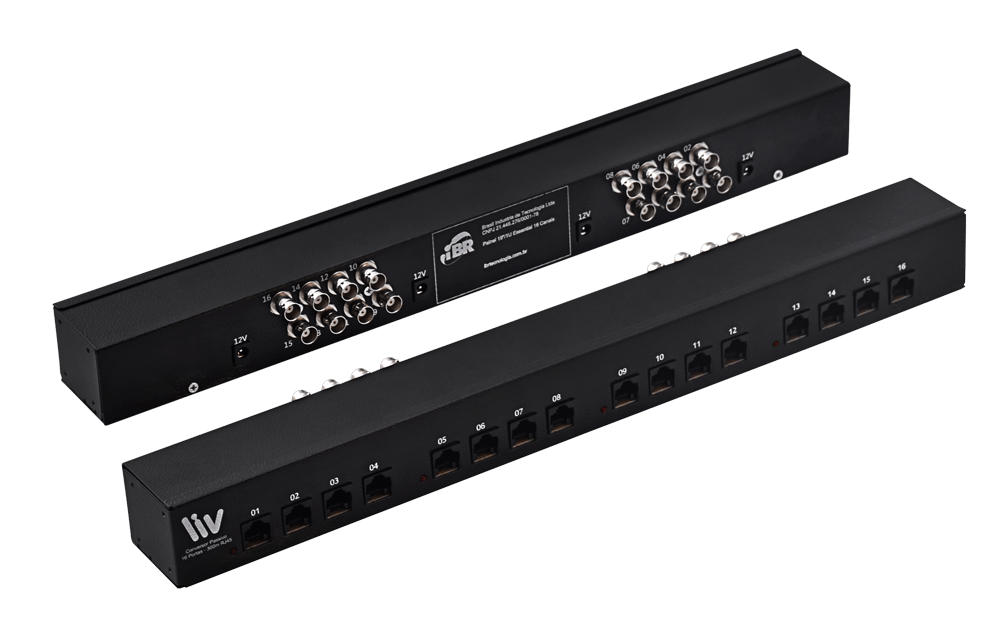 LPO 006 RX Essential 16 Canais 1