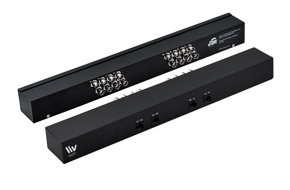 LCL 012 RX Passivo 16 Canais 1