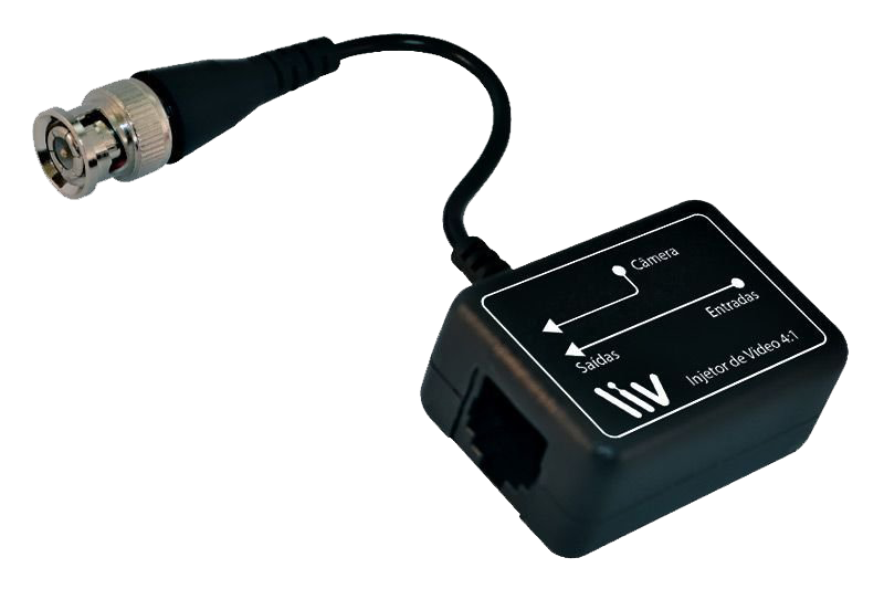 LCL 014 Balun passivo RJ45