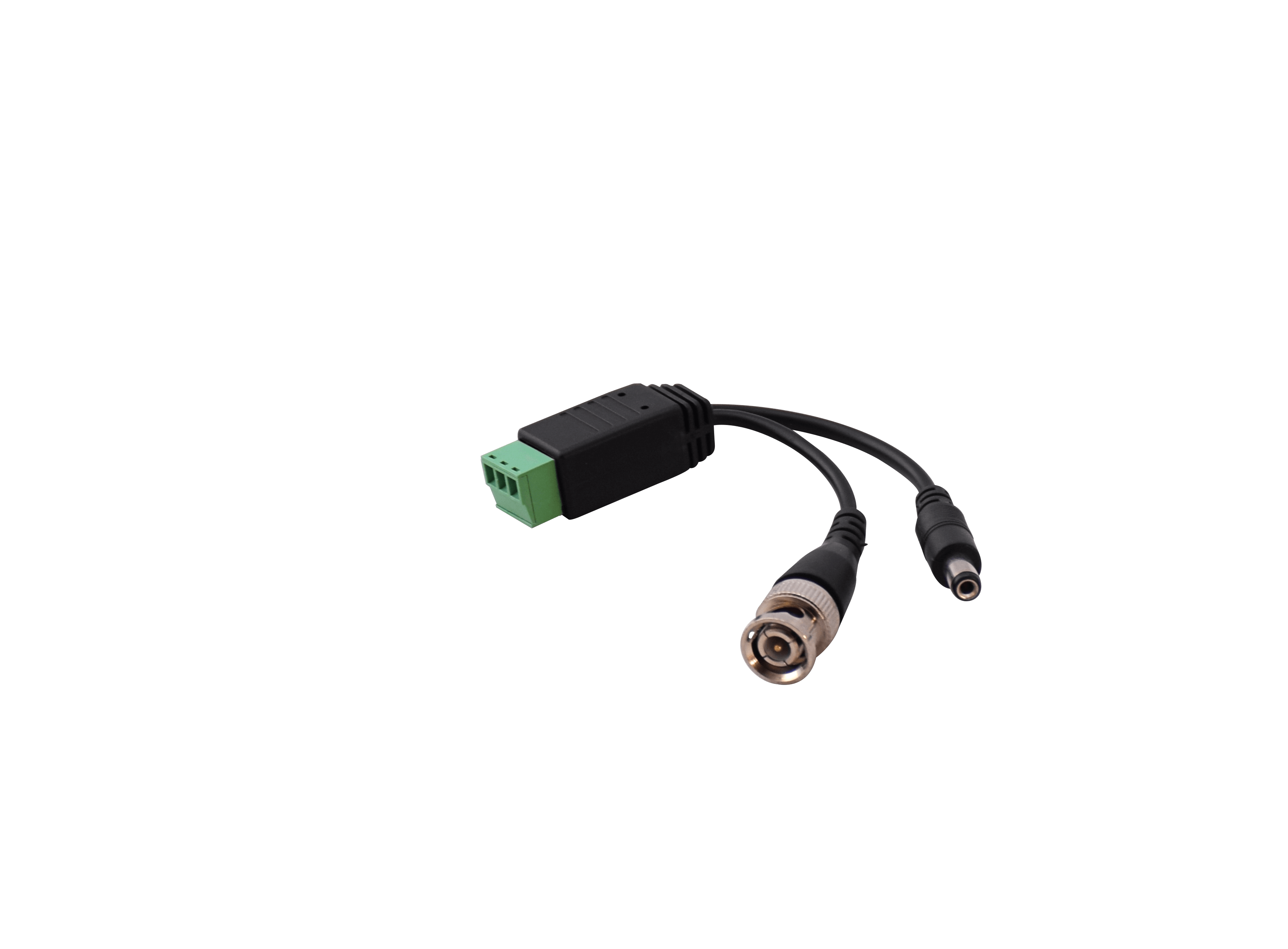 LCO 001 Adaptador BNC coaxial