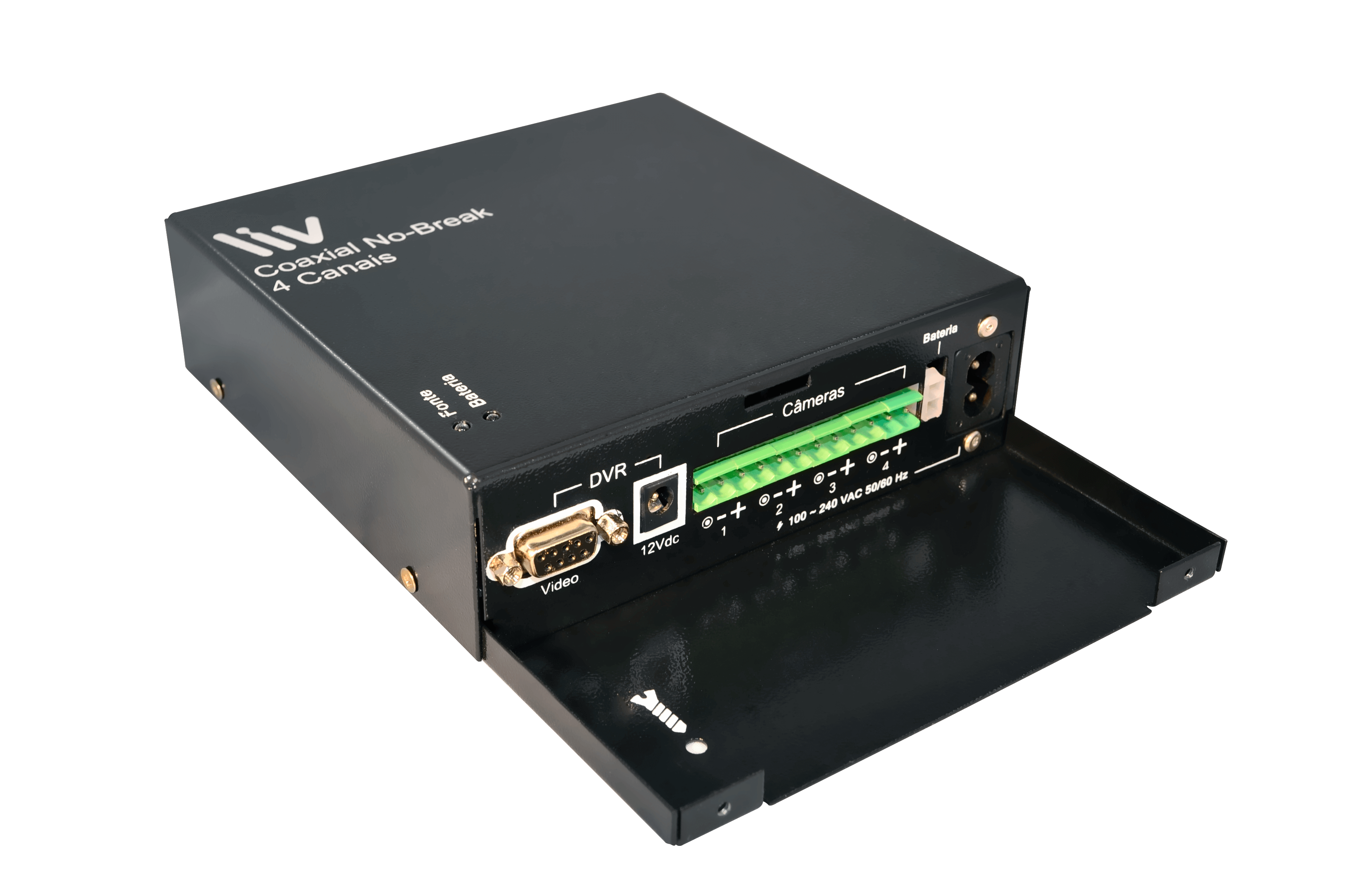 LCO 003 No break para câmeras CFTV